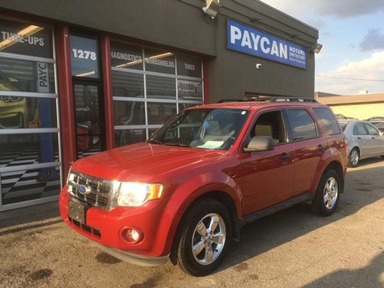 2011 Ford Escape XLT