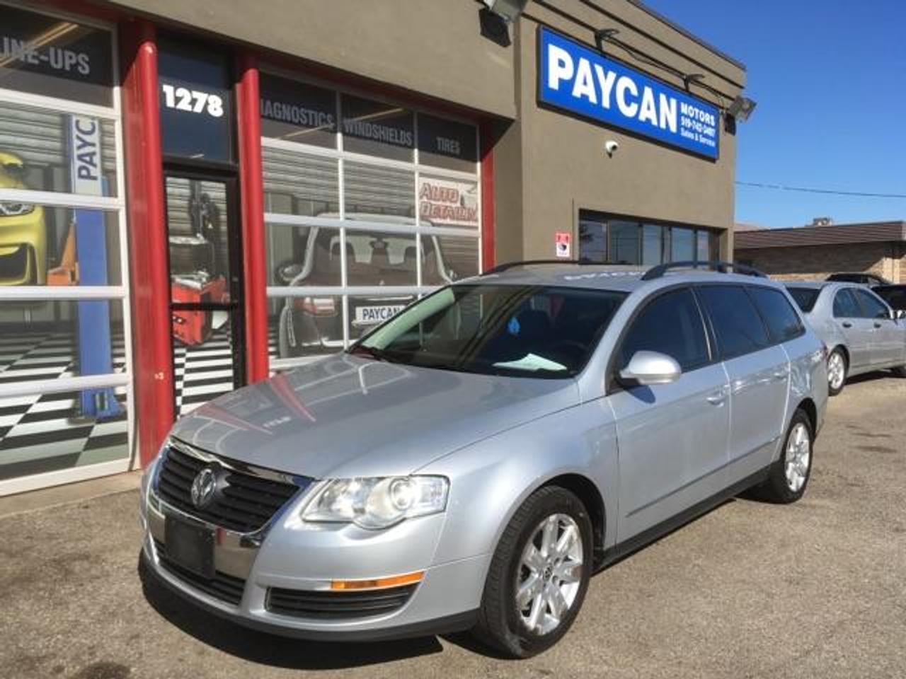 2008 Volkswagen Passat Wagon Trendline