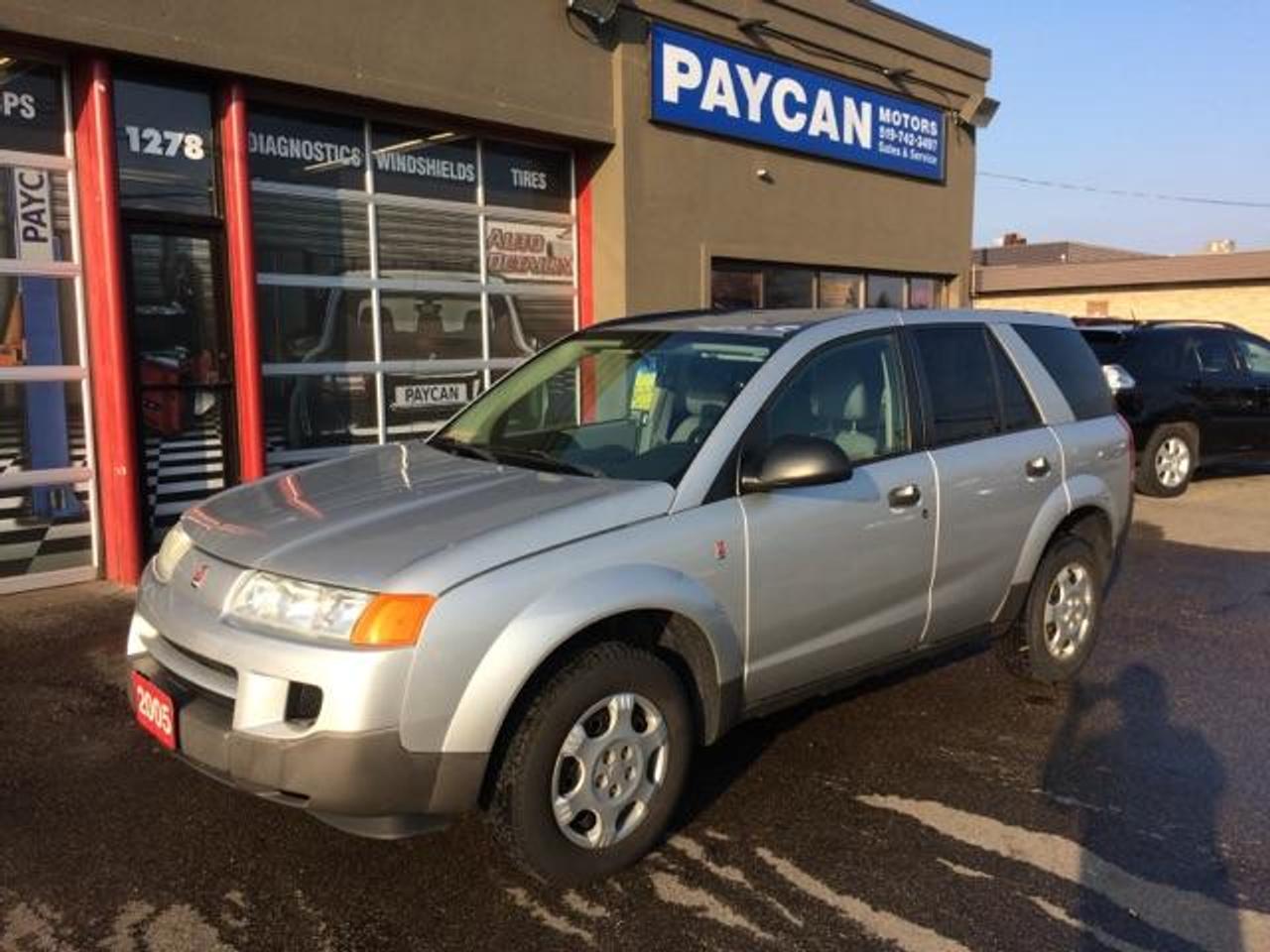 2005 Saturn Vue 