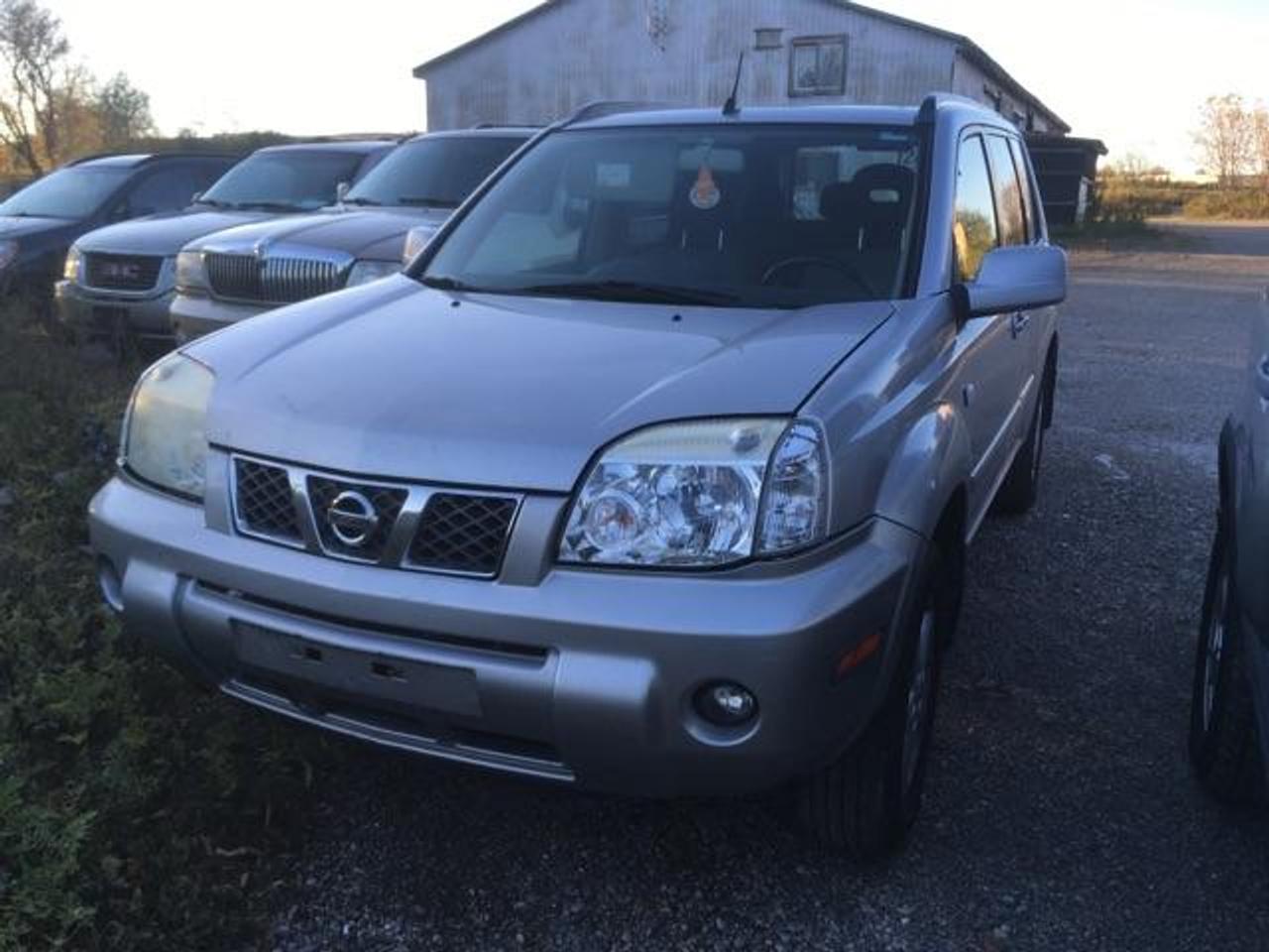 2005 Nissan X-Trail XE