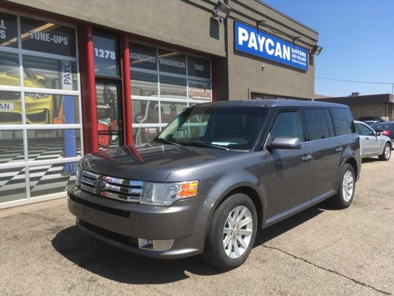 2009 Ford Flex SEL