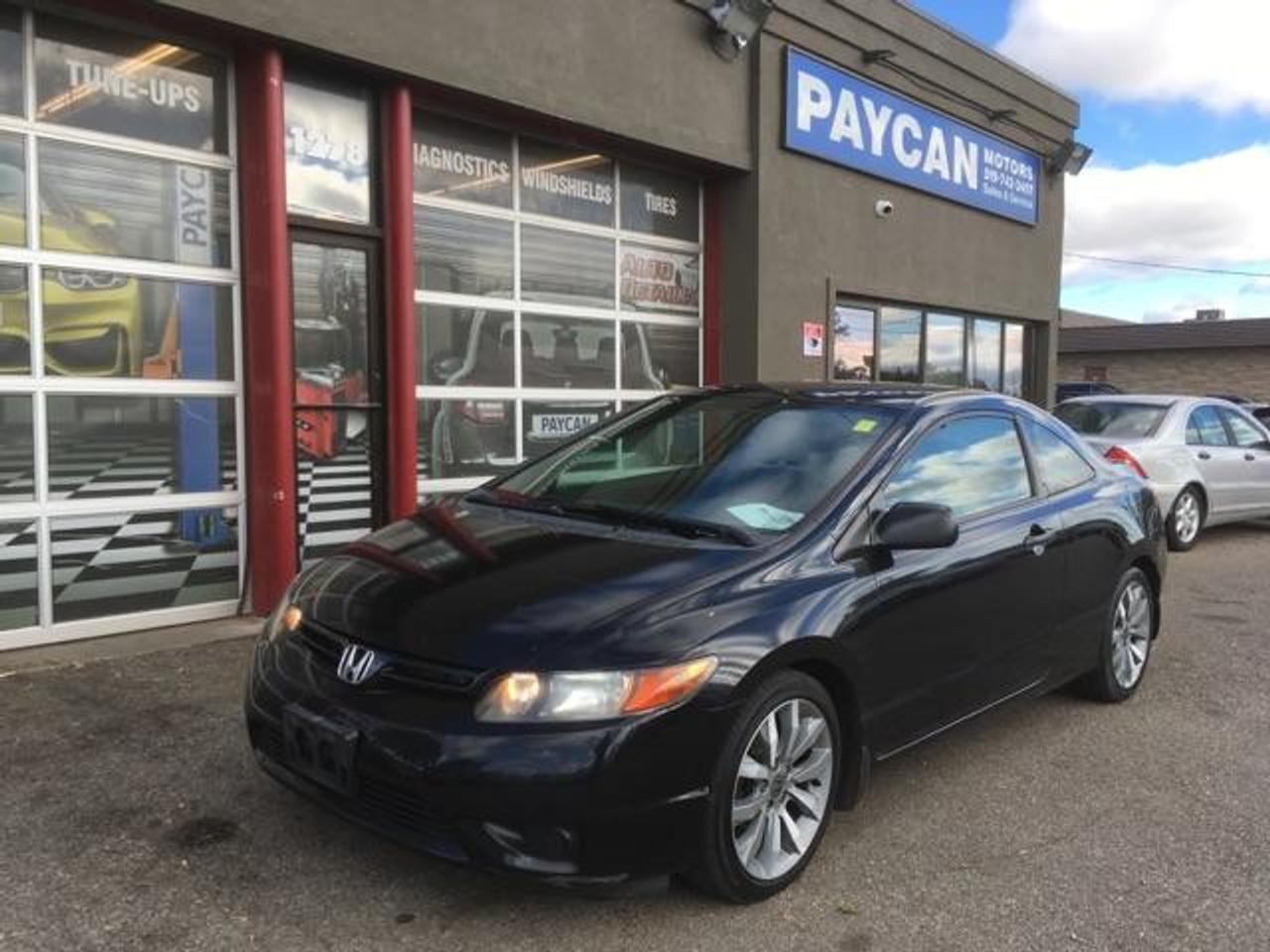 2008 Honda Civic Cpe DX-G