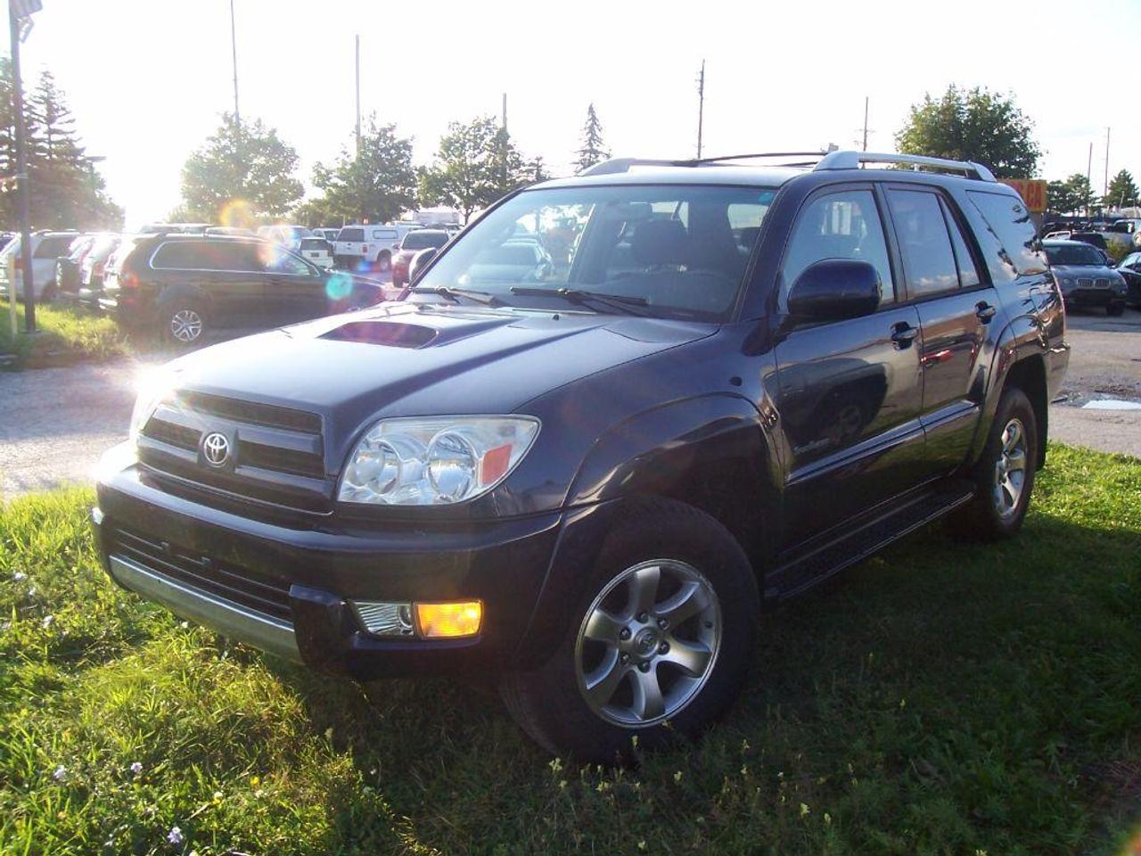 2005 Toyota 4Runner SR5 