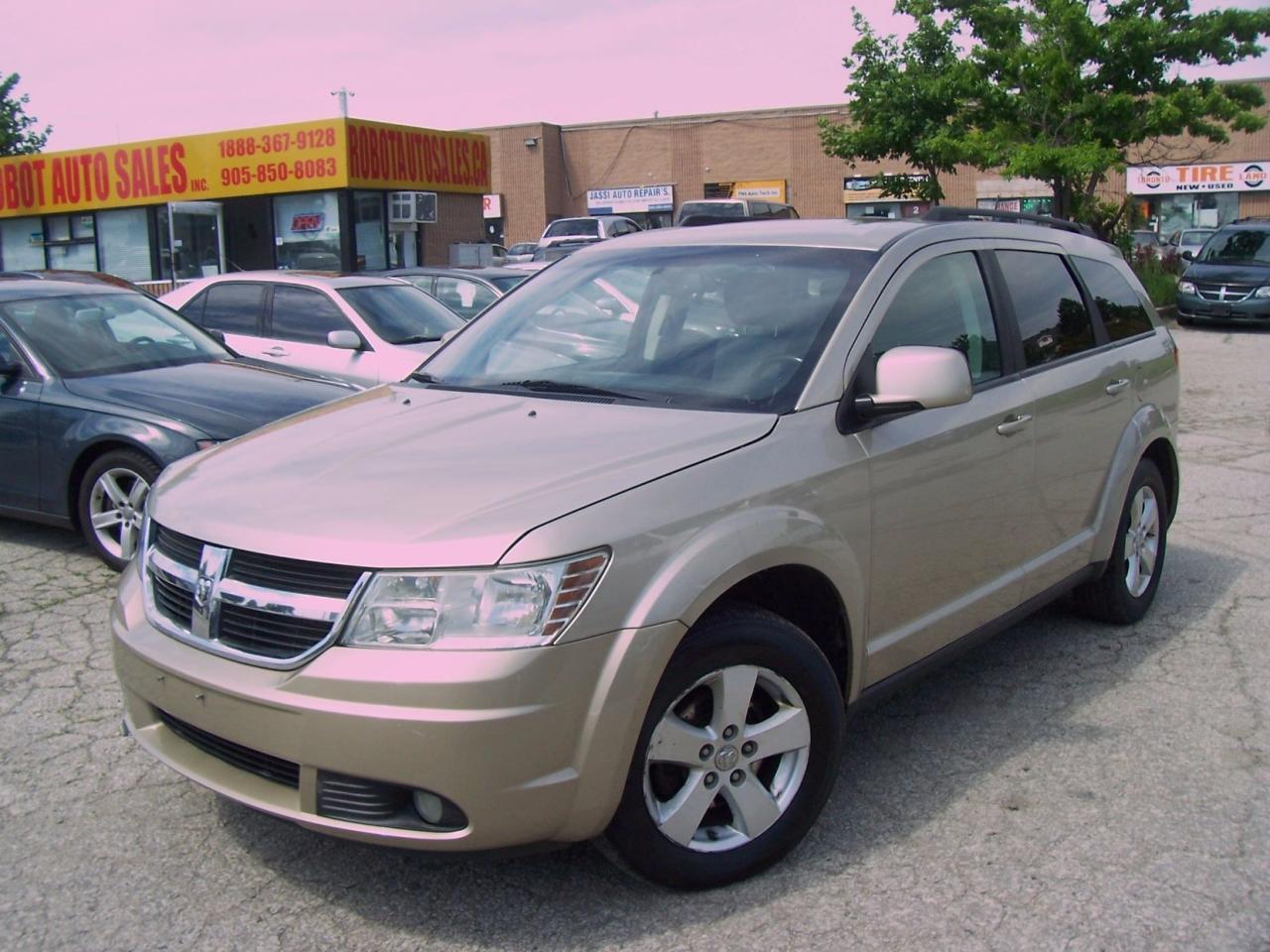 Used 2009 Dodge Journey SXT for sale in Kitchener, ON