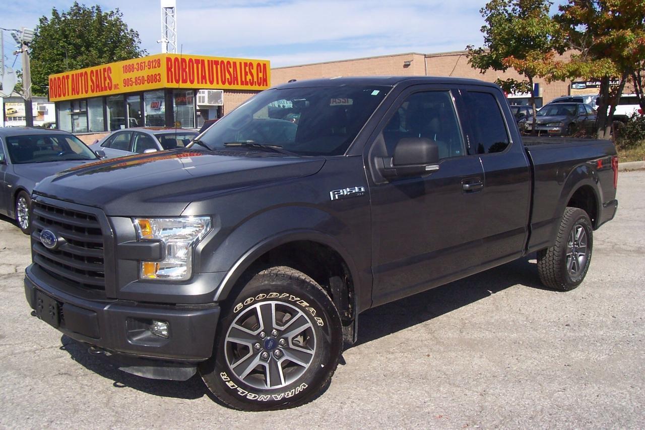Used 2015 Ford F-150 XLT for sale in Kitchener, ON