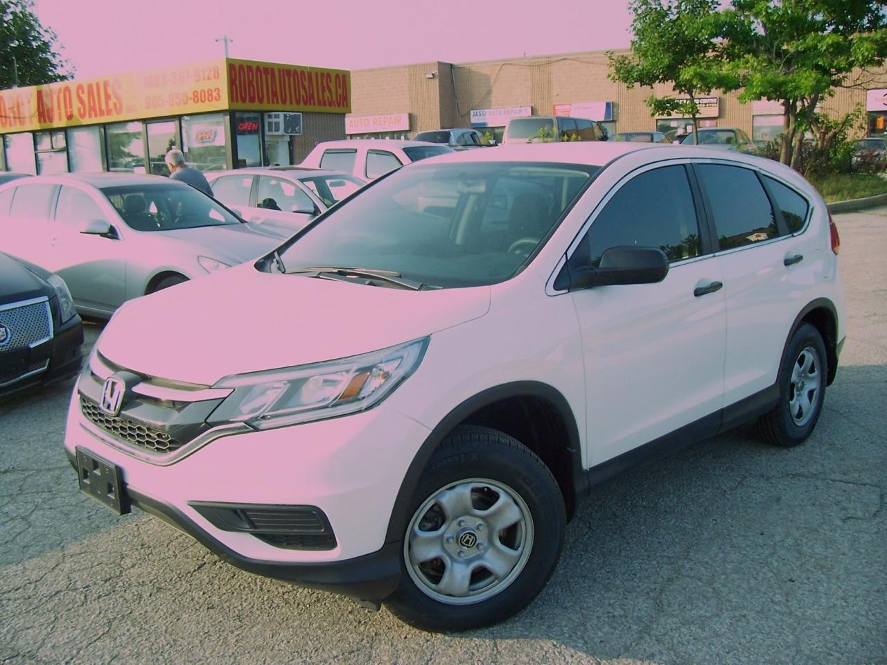 Used 2015 Honda CR-V LX BAD CREDIT WE FINANCE for sale in Kitchener, ON