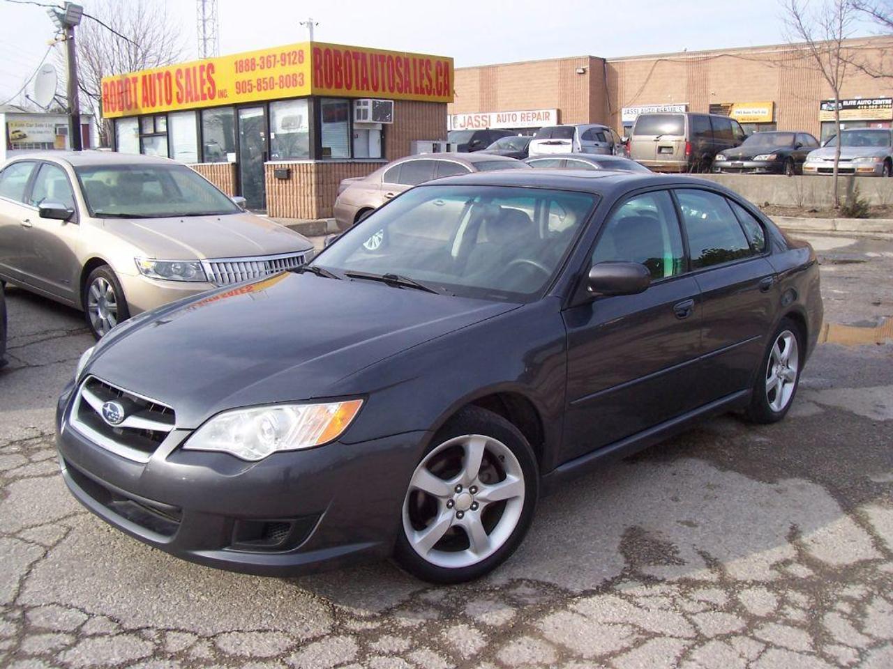 <p>SAFETY INCLUDED ONLY PLUS TAX, LICENSING.2YEARS WARRANTY AVAILABLE FOR ENGINE AND TRANSMISSION.</p>
<p>&nbsp;</p>
<p>&nbsp;</p>
<p>WE ARE PROVIDING FINANCIAL BANKING FOR CONSUMERS WHO CANNOT RECEIVE A FAIR AUTO LOAN THROUGH CONVENTIONAL PRIME LENDERS.</p>
<p>&nbsp;</p>
<p>ARE YOU NEW TO COUNTRY? HAVE A LIMITED INFORMATION? HAVE PREVIOUS REPAYMENT ISSUES? HAVE CLAIMED BANKRUPTCY? HAVE DIFFICULTY PROVING INCOME?</p>
<p>&nbsp;</p>
<p>DID YOU KNOW THAT WE HAVE ACCESS TO MORE THAN 1500 VEHICLES WEEKLY?</p>
<p>&nbsp;</p>
<p>&nbsp;</p>
<p>PLEASE GIVE US A CALL TO FIND THE RIGHT VEHICLE FOR YOU AT (905.850-8083) OR (416.953-0122) WWW.Robotautosales.ca</p>
<p>&nbsp;</p>
<p>WE ARE LOCATED AT 6720 HWY 7 WOODBRIDGE ON L4L1A5 JUST WEST OF HWY 427 AND EAST OF HWY 50.</p>
<p>&nbsp;</p>
<p>&nbsp;</p>
<p>&nbsp;</p>
<p>&nbsp;</p>