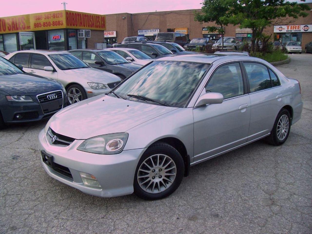 Used 2005 Acura EL Premium for sale in Kitchener, ON