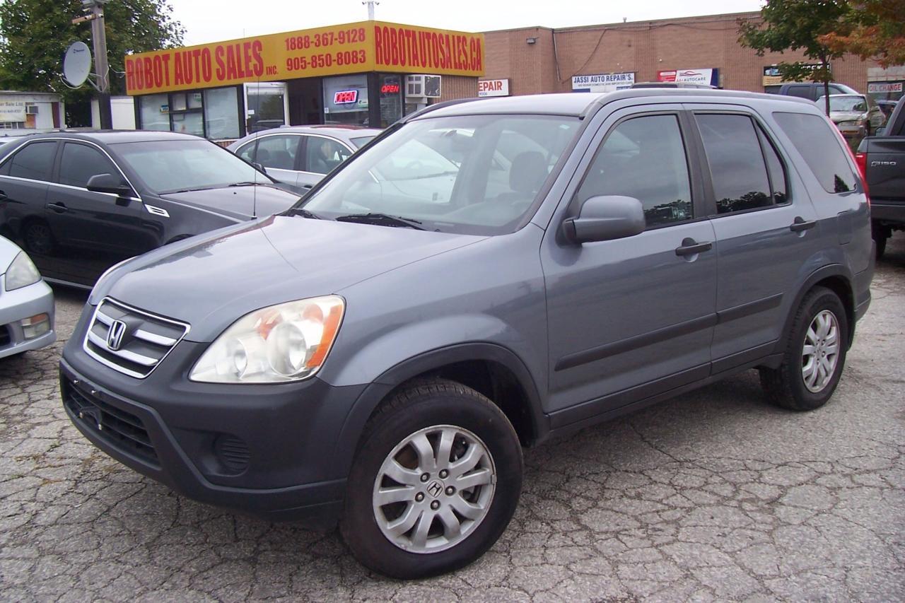 Used 2005 Honda CR-V EX for sale in Kitchener, ON
