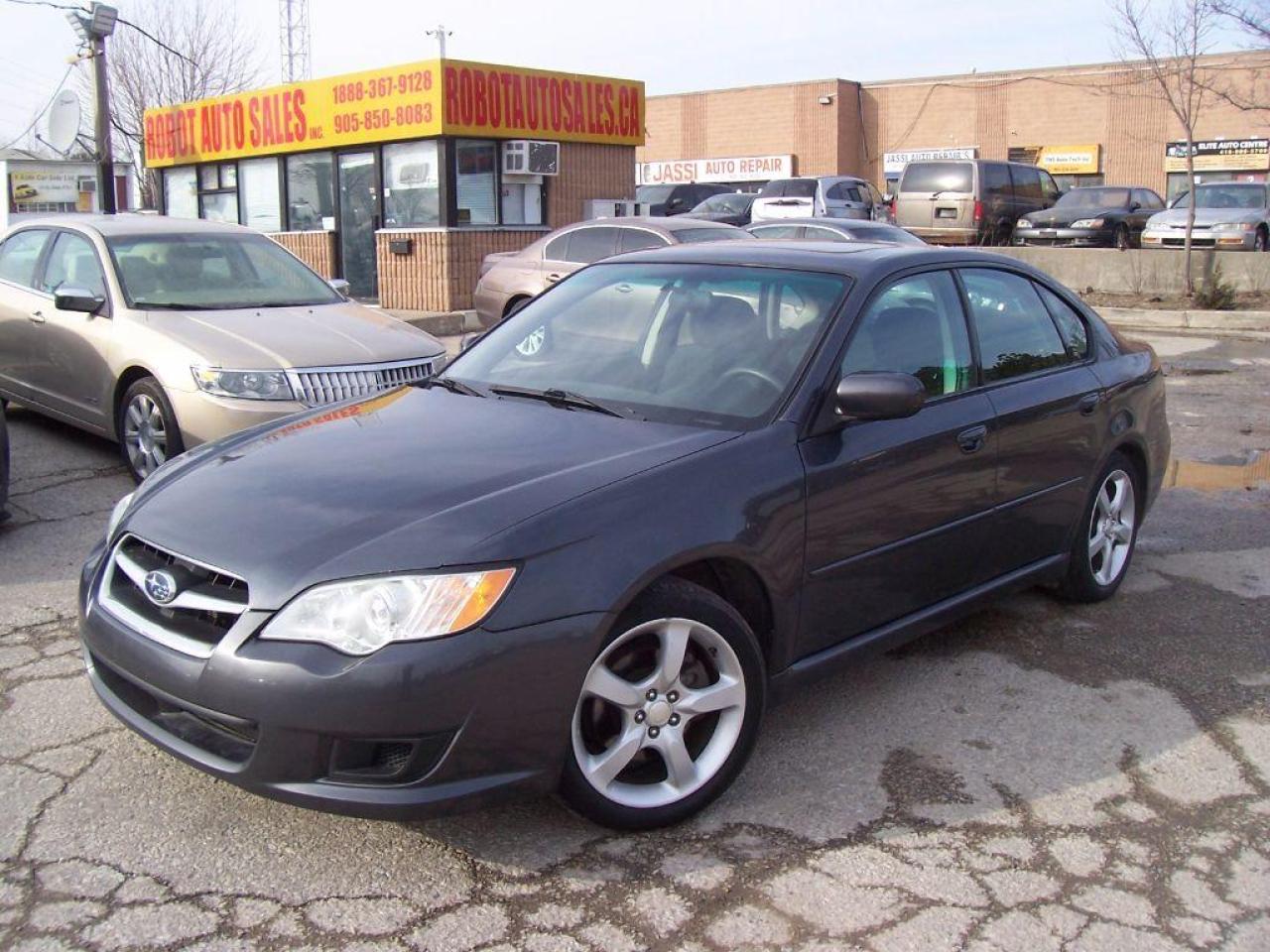 Used 2009 Subaru Legacy Special Edition for sale in Kitchener, ON