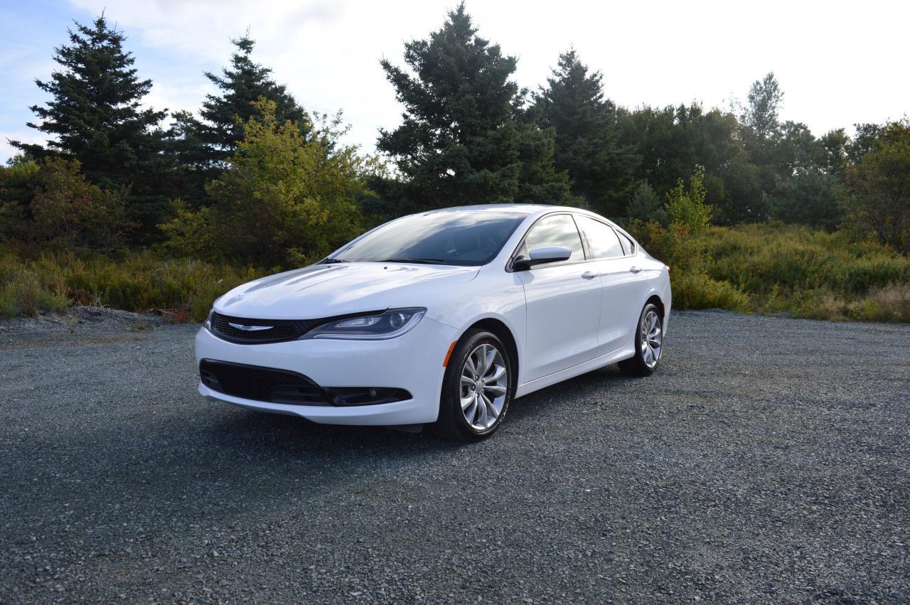 Used 2015 Chrysler 200 S for sale in Conception Bay South, NL