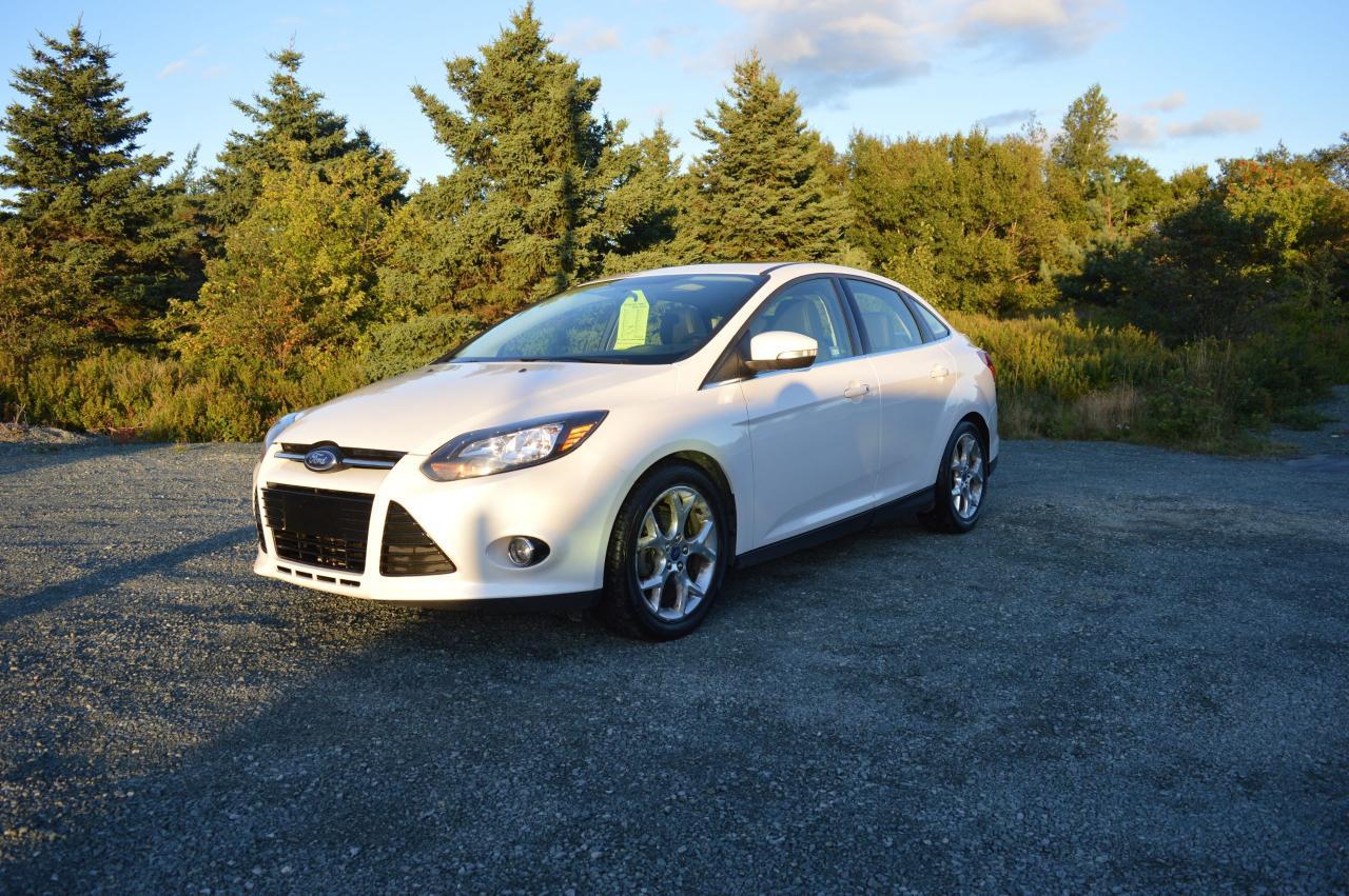 Used 2014 Ford Focus Titanium for sale in Conception Bay South, NL