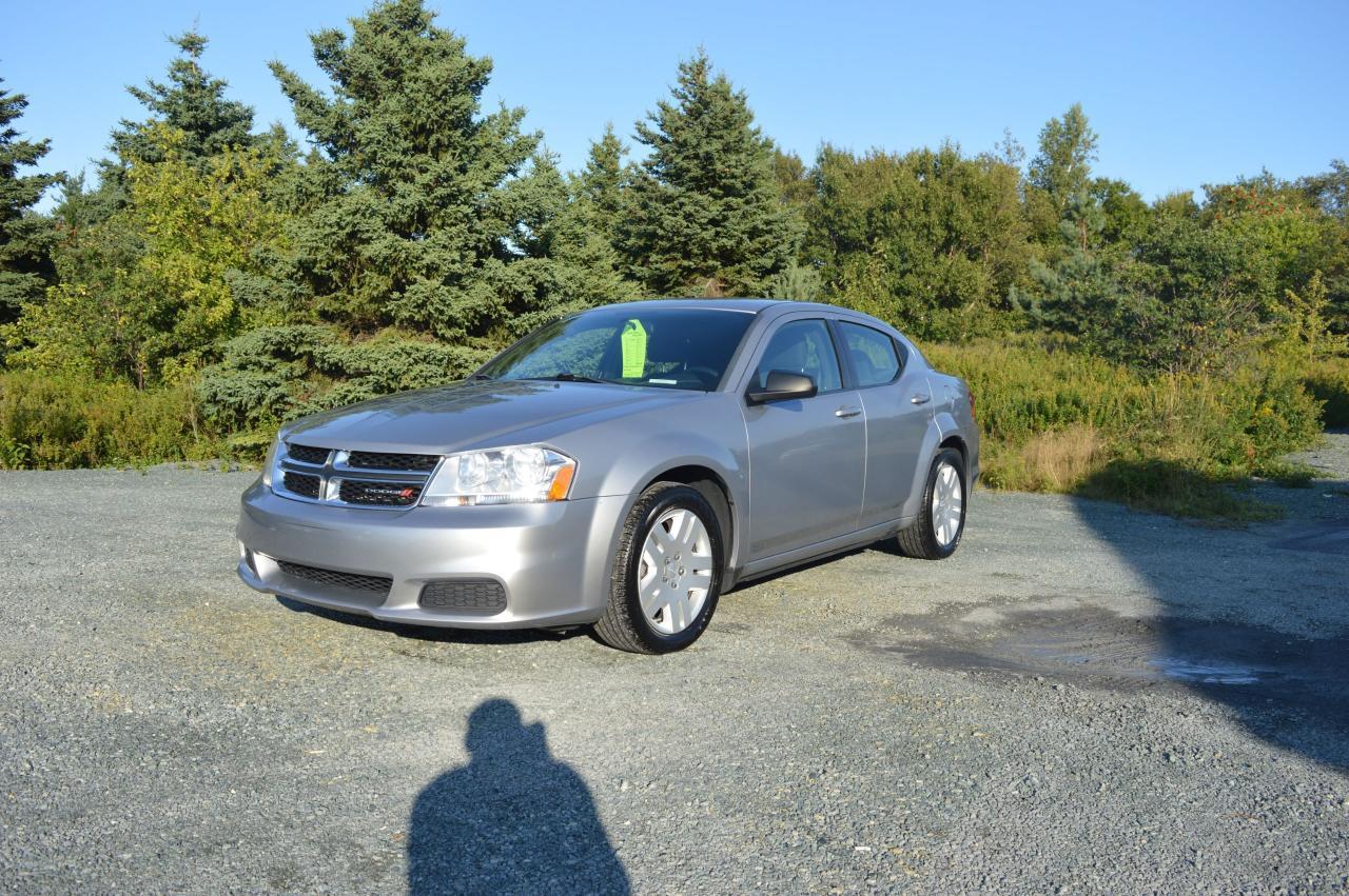 Used 2014 Dodge Avenger SE for sale in Conception Bay South, NL
