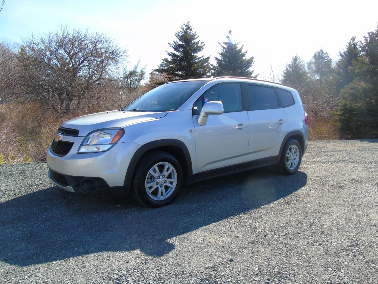 Used 2012 Chevrolet Orlando 2LT for sale in Conception Bay South, NL