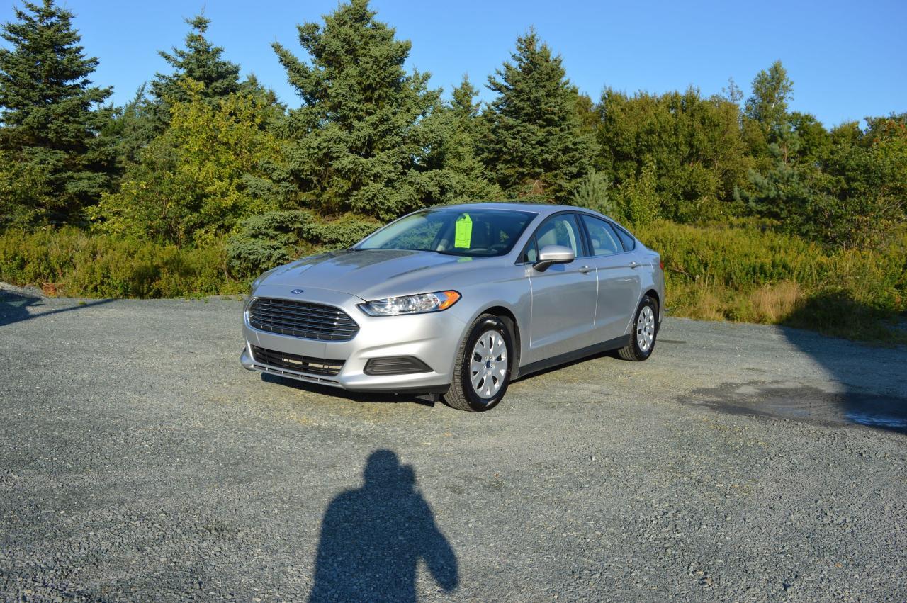 Used 2014 Ford Fusion S for sale in Conception Bay South, NL