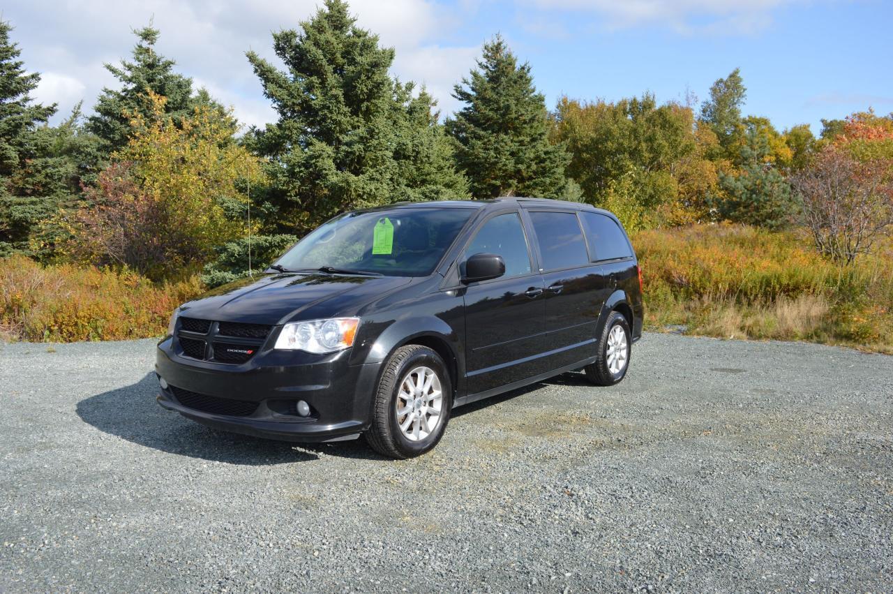 Used 2013 Dodge Grand Caravan R/T for sale in Conception Bay South, NL