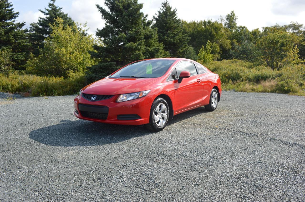 Used 2013 Honda Civic LX for sale in Conception Bay South, NL