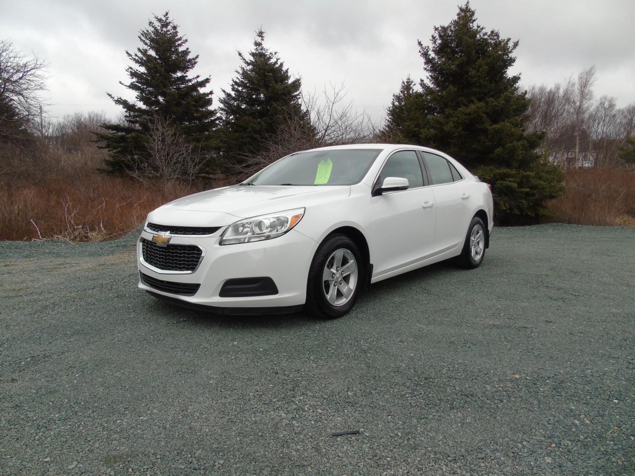 Used 2015 Chevrolet Malibu LT for sale in Conception Bay South, NL