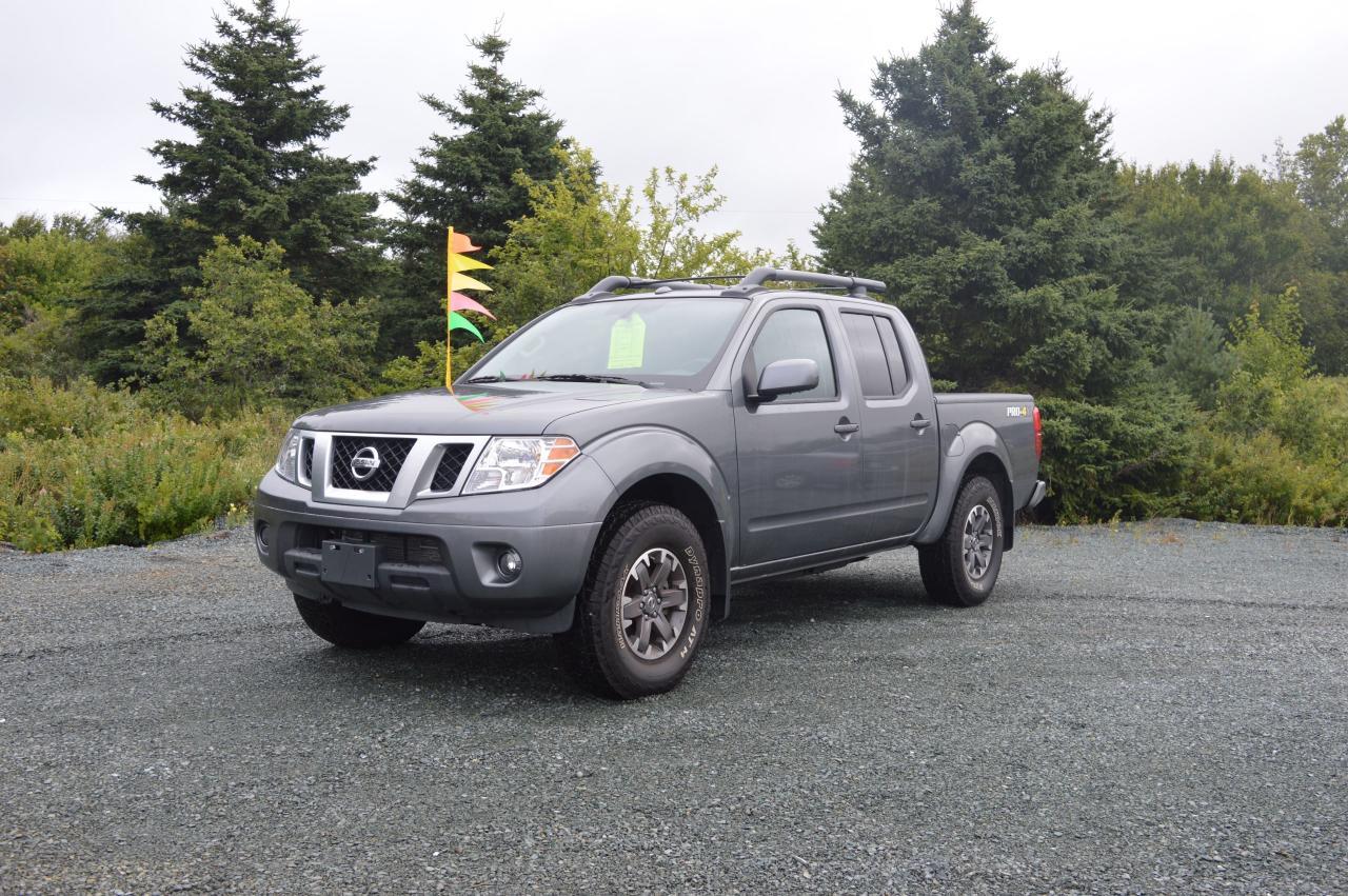 Used 2016 Nissan Frontier Pro-4X for sale in Conception Bay South, NL