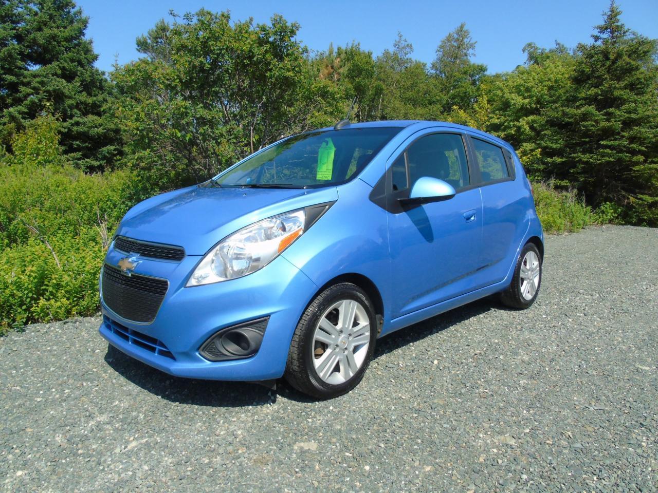Used 2015 Chevrolet Spark LT for sale in Pickering, ON