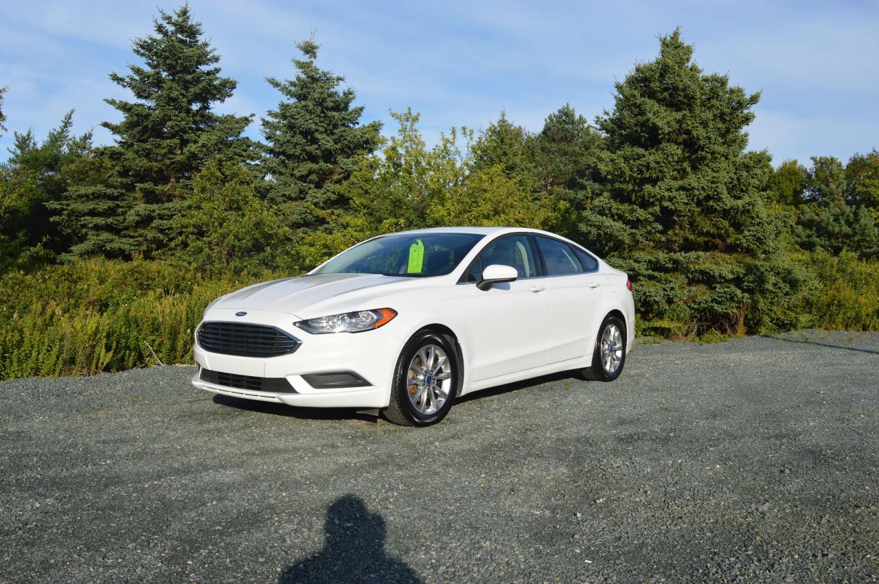 Used 2017 Ford Fusion SE for sale in Pickering, ON