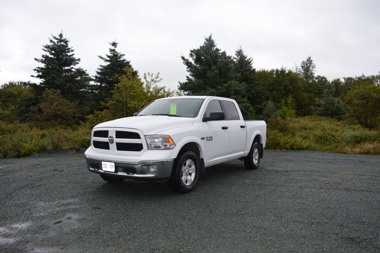 Used 2016 Ram 1500 Outdoorsman for sale in Pickering, ON