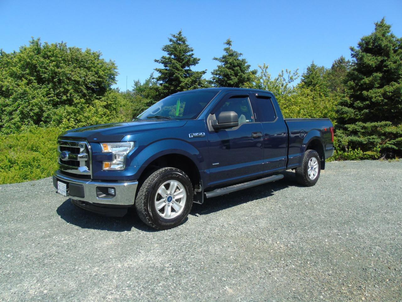 Used 2015 Ford F-150 XLT for sale in Pickering, ON