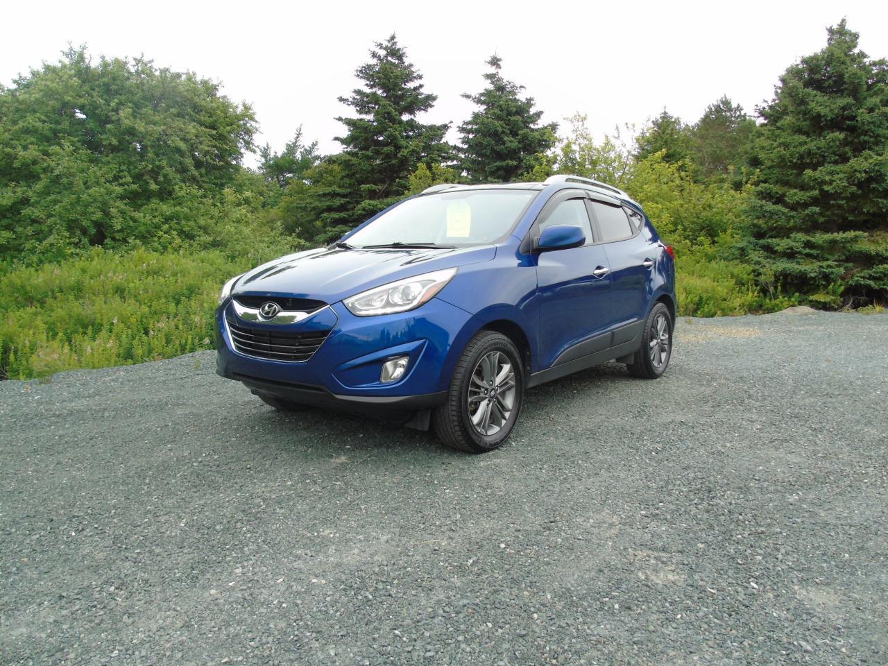 Used 2015 Hyundai Tucson Limited for sale in Pickering, ON