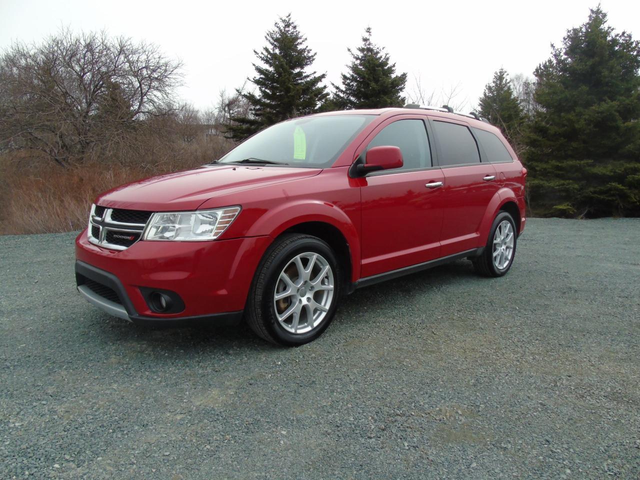 Used 2015 Dodge Journey R/T for sale in Pickering, ON