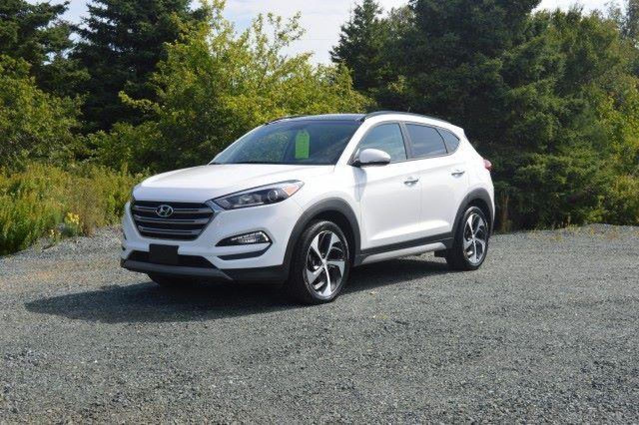 Used 2017 Hyundai Tucson SE for sale in Mount Pleasant, ON