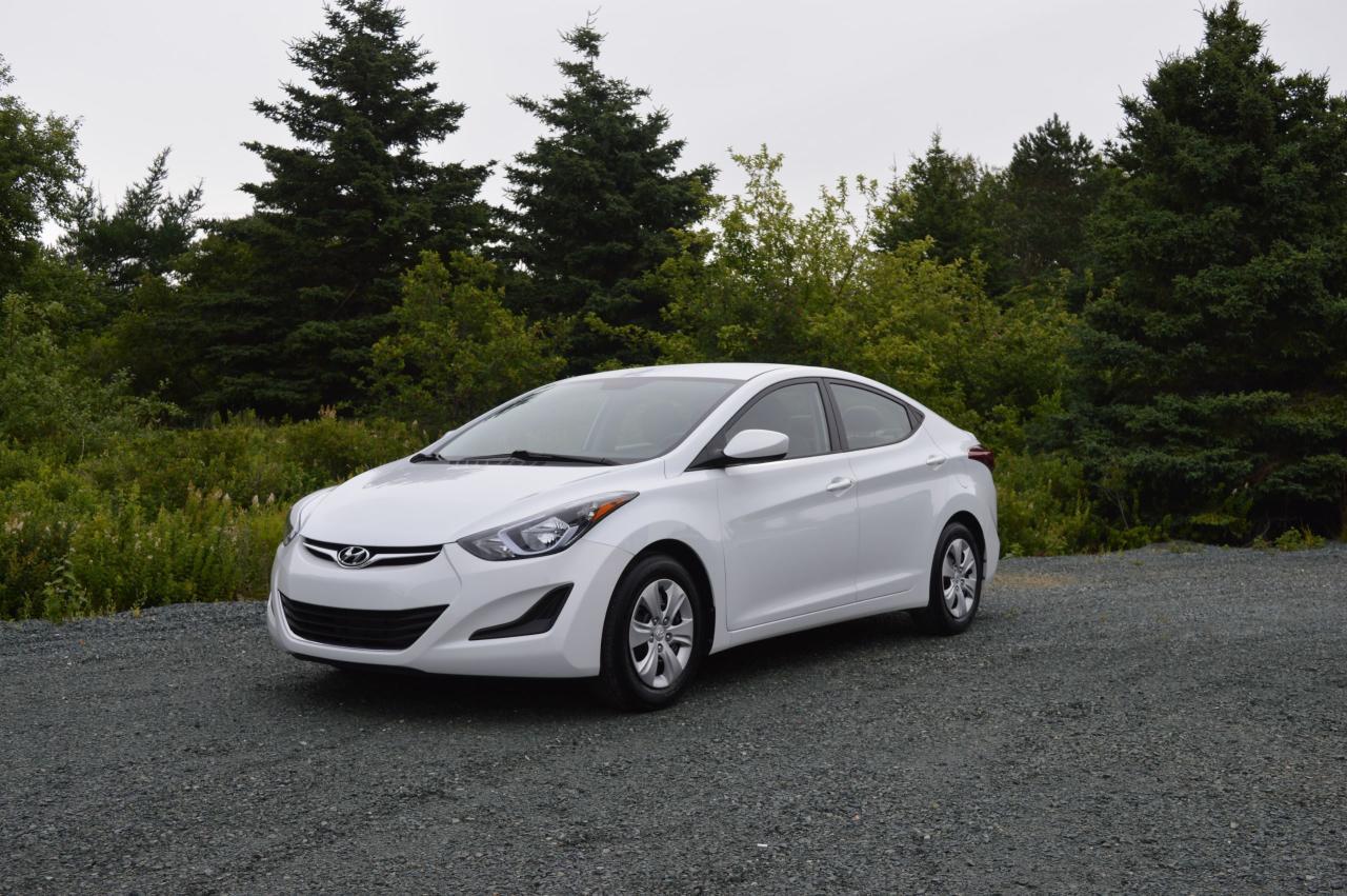 Used 2016 Hyundai Elantra L for sale in Mount Pleasant, ON