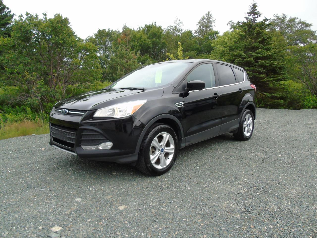 Used 2016 Ford Escape SE for sale in Mount Pleasant, ON