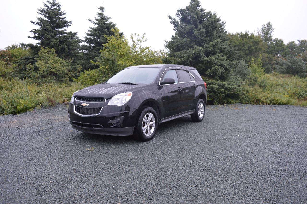 Used 2011 Chevrolet Equinox LS for sale in Mount Pleasant, ON