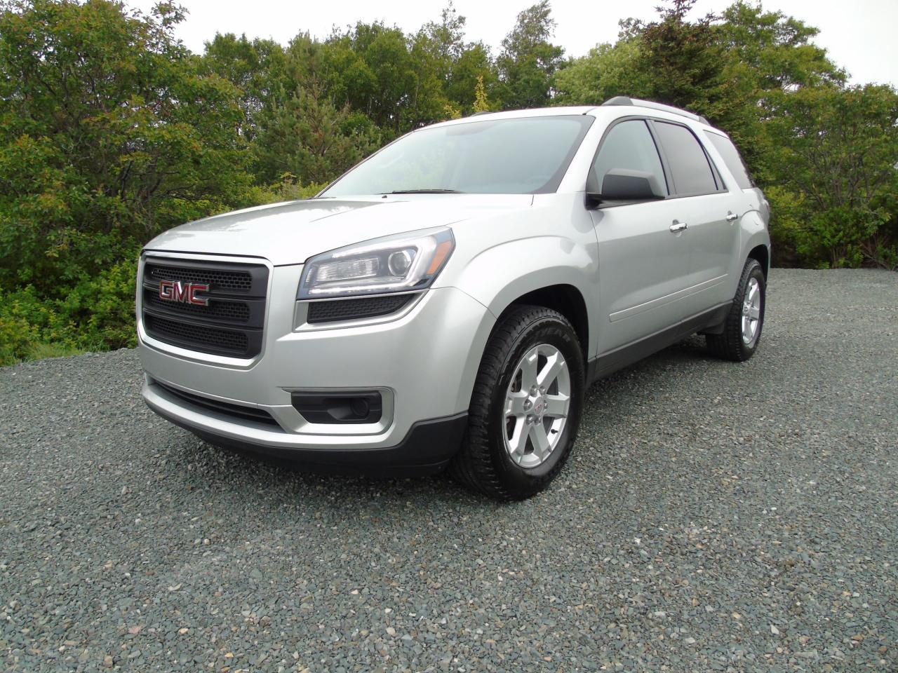 Used 2015 GMC Acadia SLE for sale in Mount Pleasant, ON