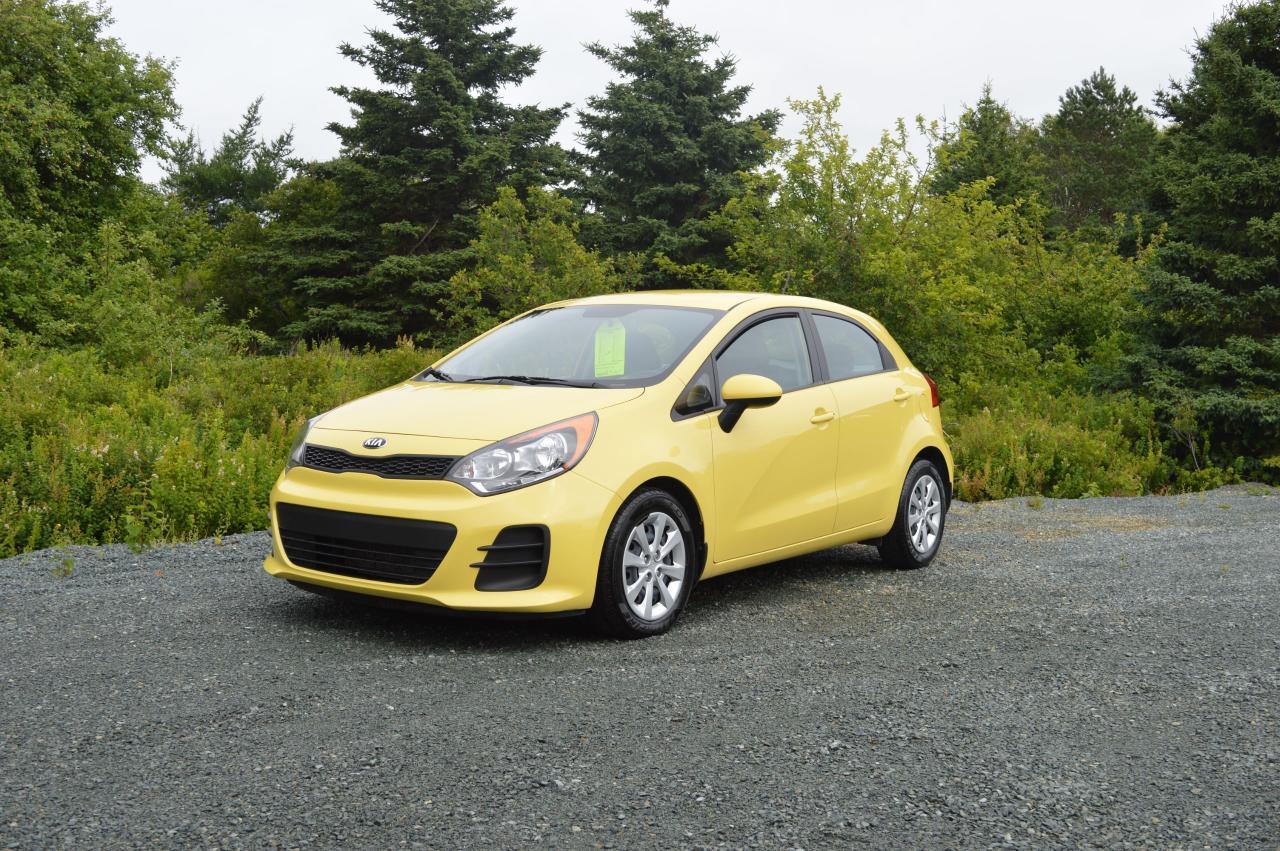Used 2016 Kia Rio LX+ for sale in Mount Pleasant, ON