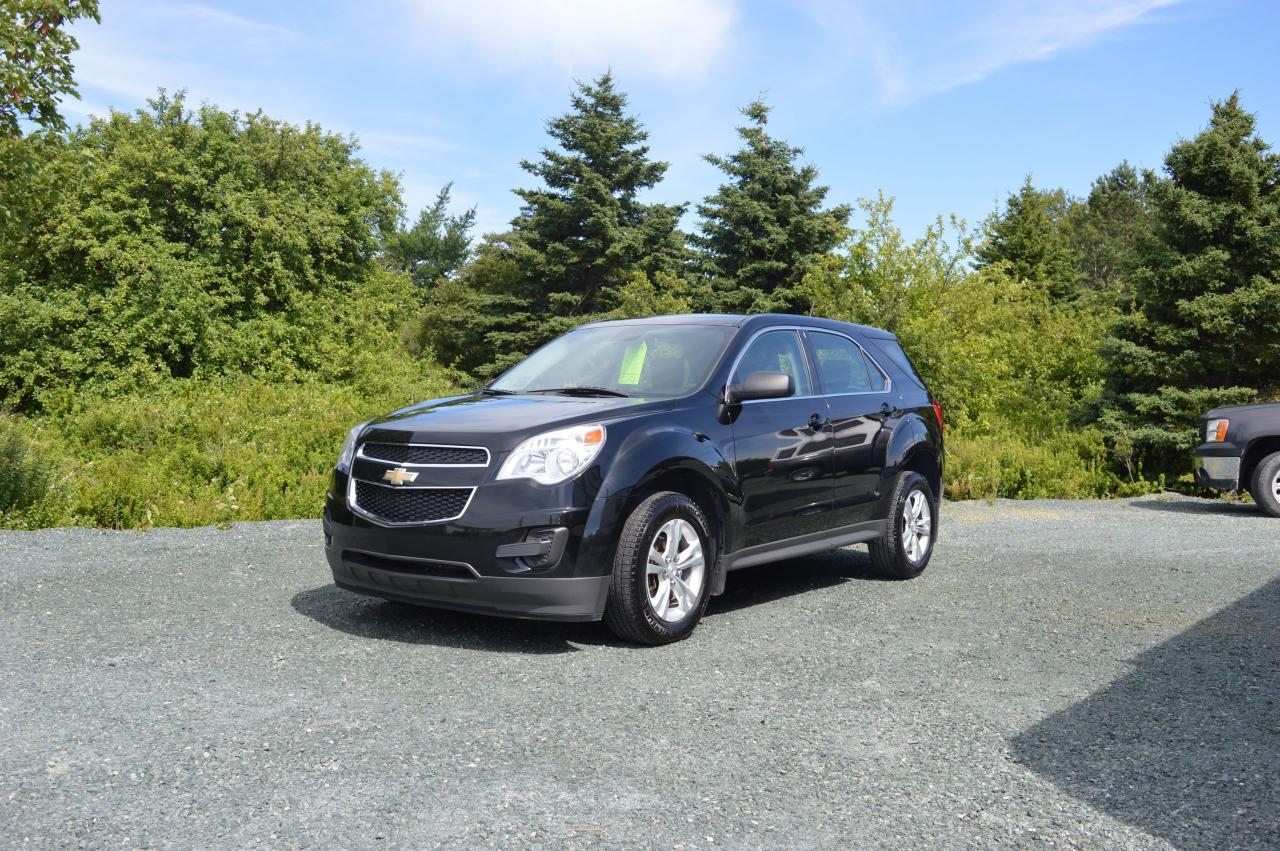 Used 2015 Chevrolet Equinox LS for sale in Mount Pleasant, ON
