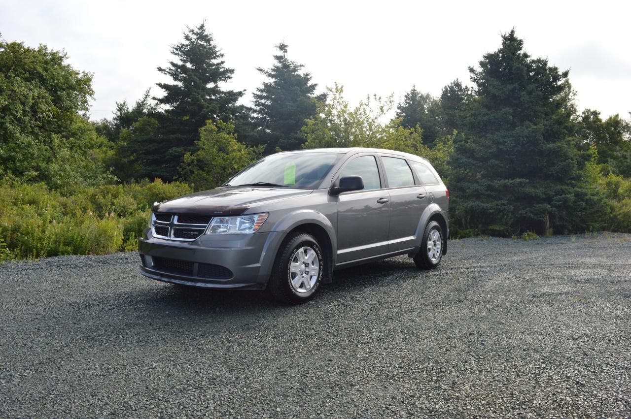 Used 2012 Dodge Journey SE Plus for sale in Mount Pleasant, ON