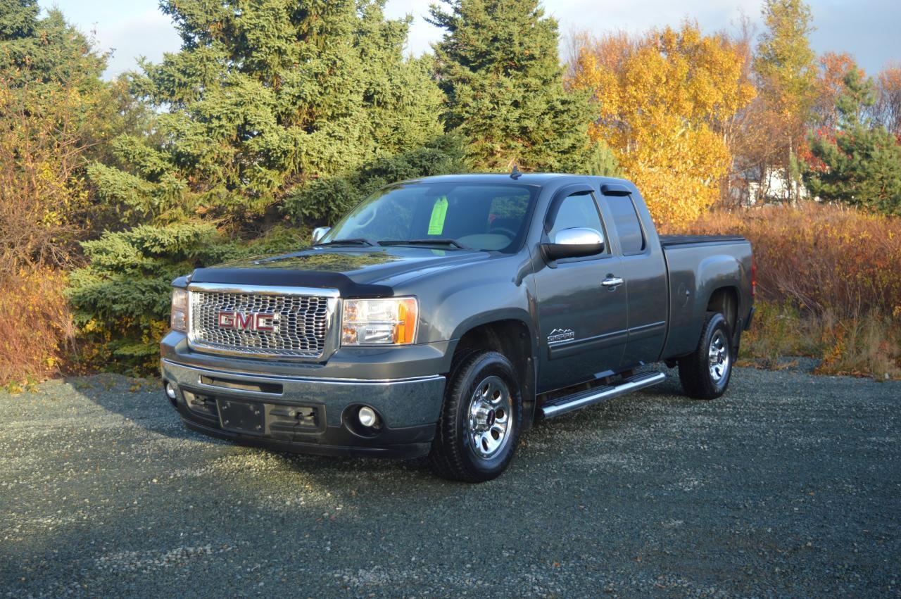 Used 2011 GMC Sierra 1500 SL Nevada Edition for sale in Mount Pleasant, ON