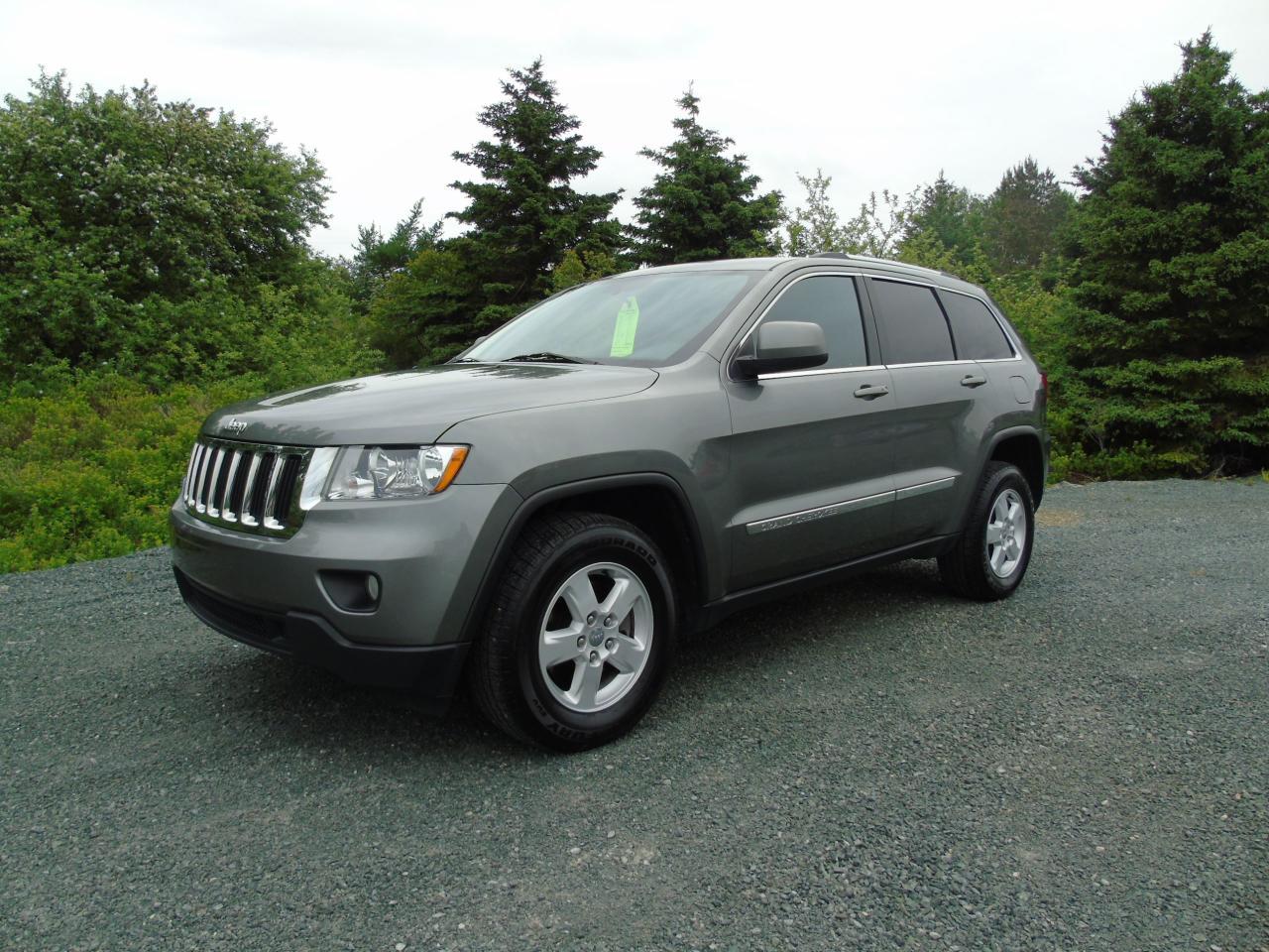 Used 2013 Jeep Grand Laredo LAREDO for sale in Mount Pleasant, ON