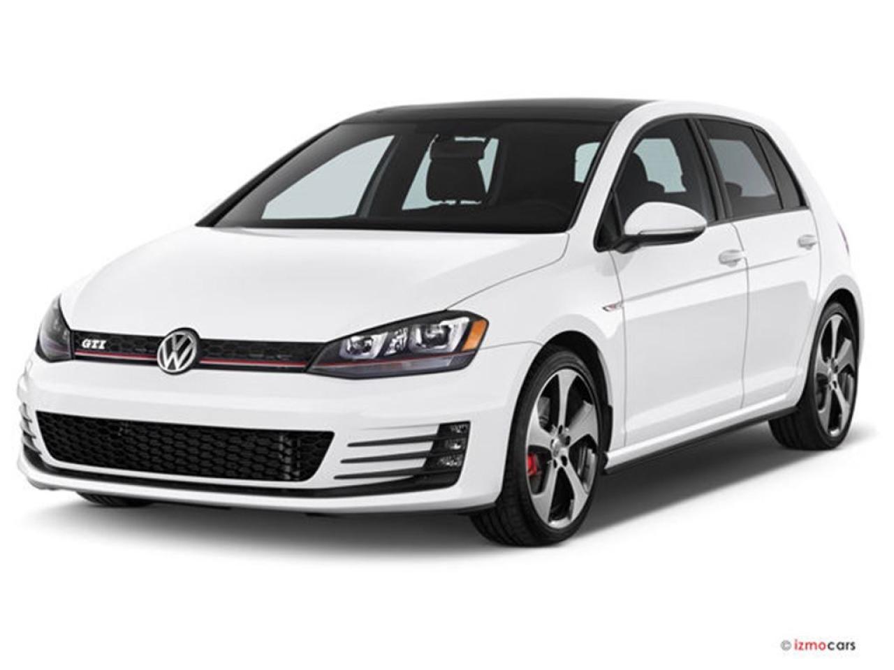 Used 2017 Volkswagen Golf GTI 5-Dr 2.0t 6sp Dsg for sale in Gatineau, QC