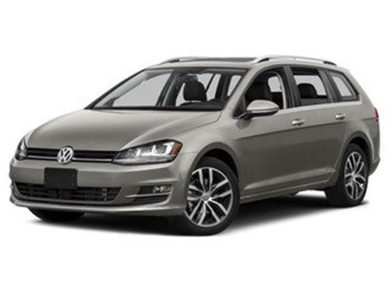 Used 2017 Volkswagen Golf Sportwagen 1.8t for sale in Gatineau, QC
