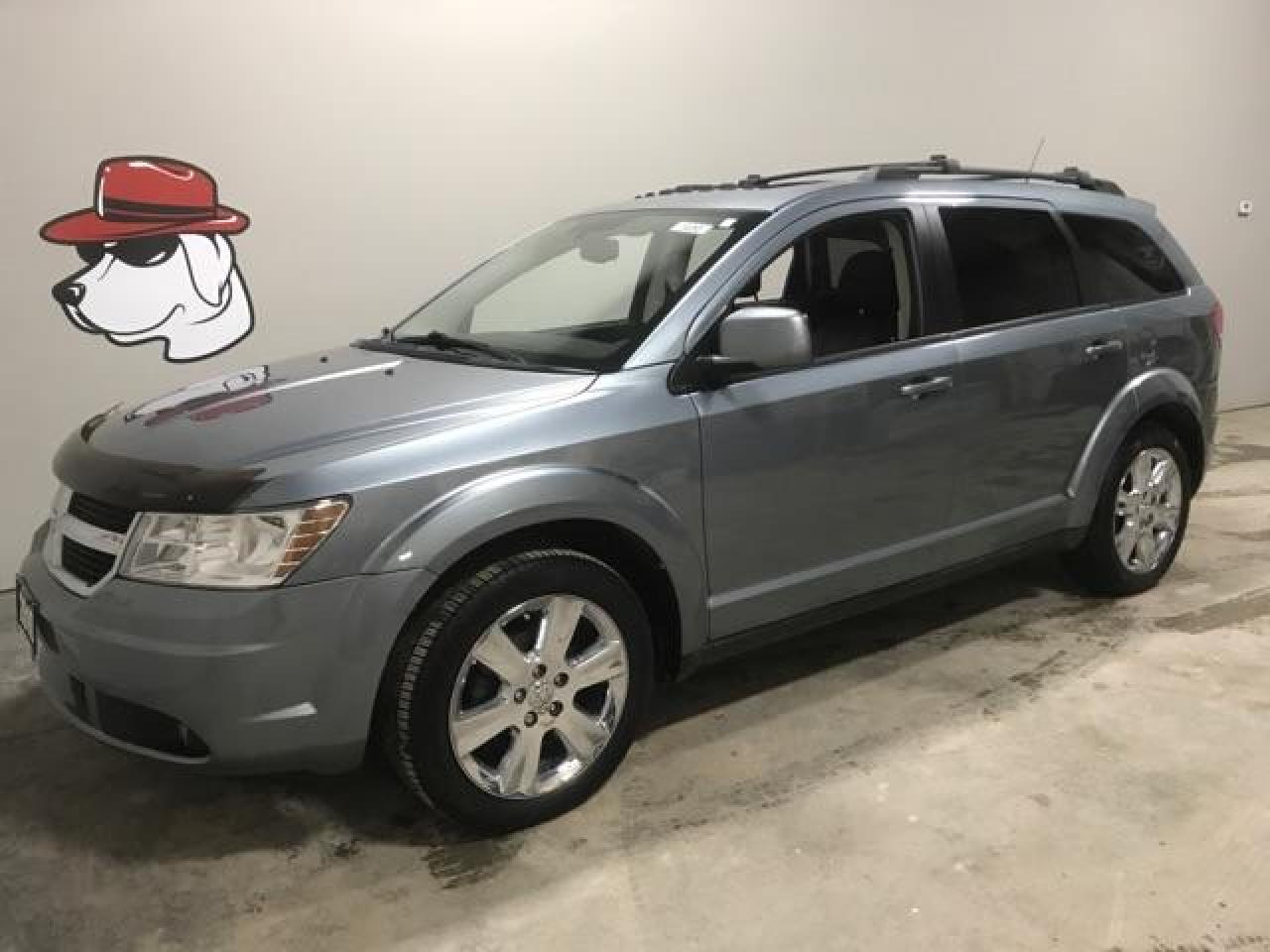 Used 2010 Dodge Journey SXT for sale in Owen Sound, ON