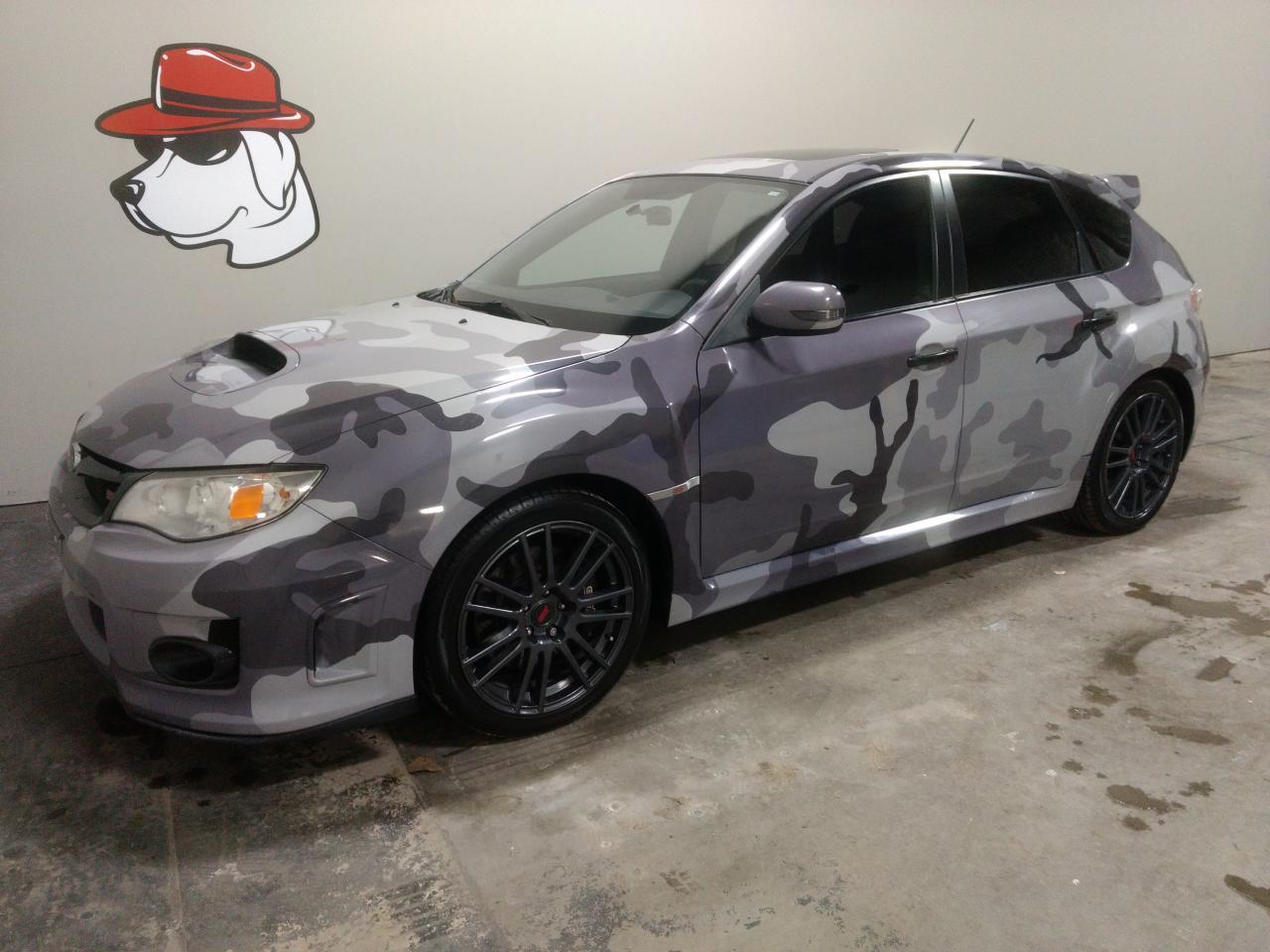 Used 2013 Subaru WRX STI for sale in Owen Sound, ON