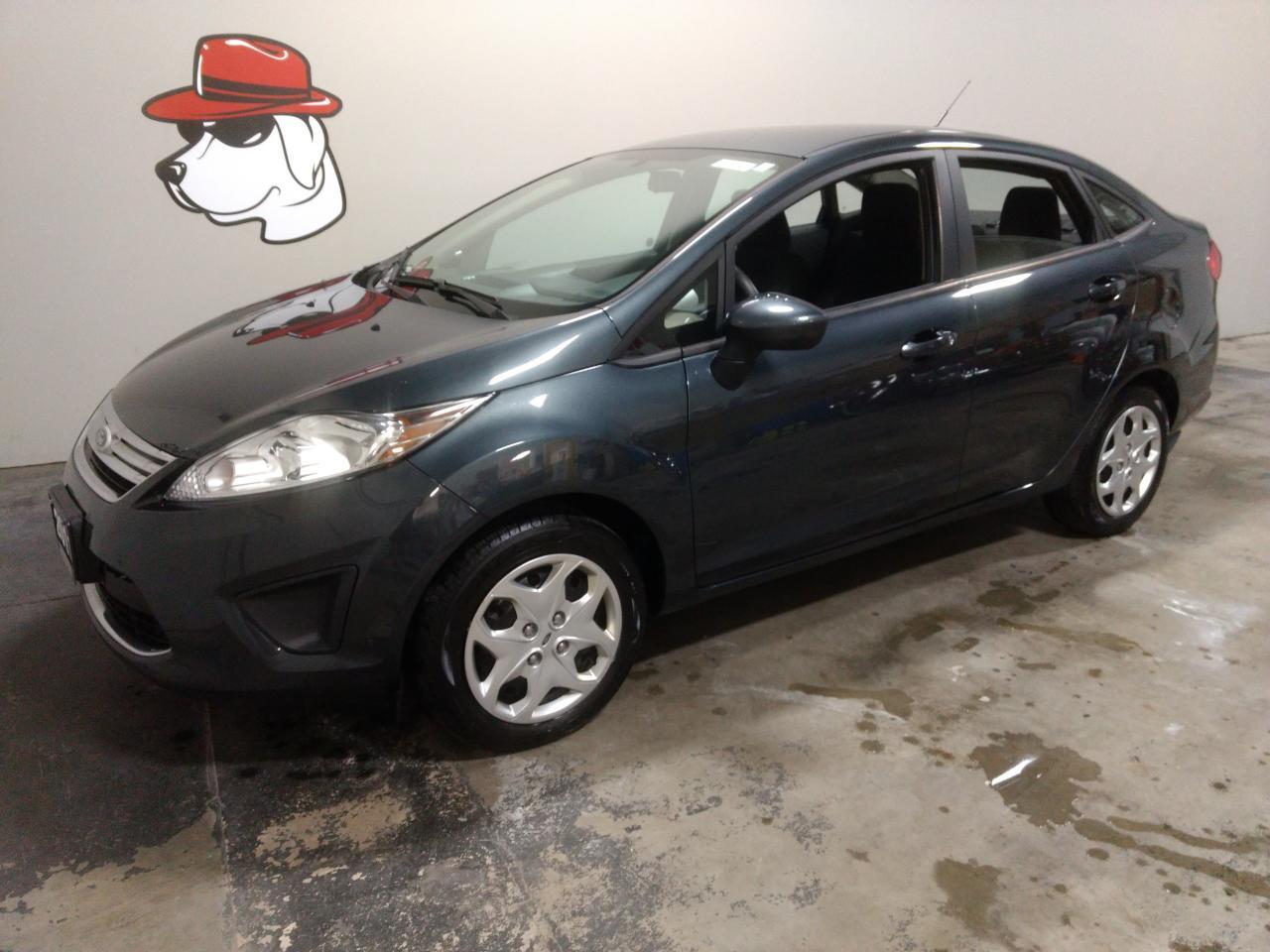 Used 2011 Ford Fiesta SE for sale in Owen Sound, ON