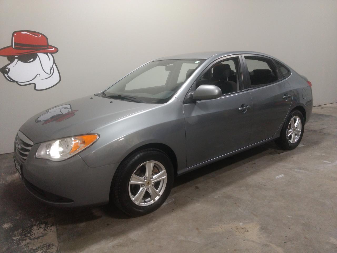 Used 2010 Hyundai Elantra GL for sale in Owen Sound, ON