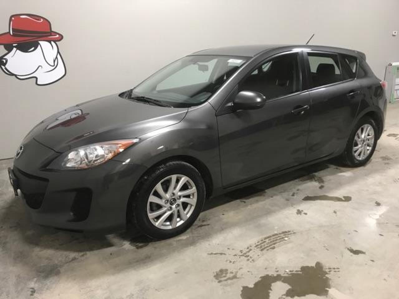 Used 2013 Mazda Mazda3 GX for sale in Owen Sound, ON