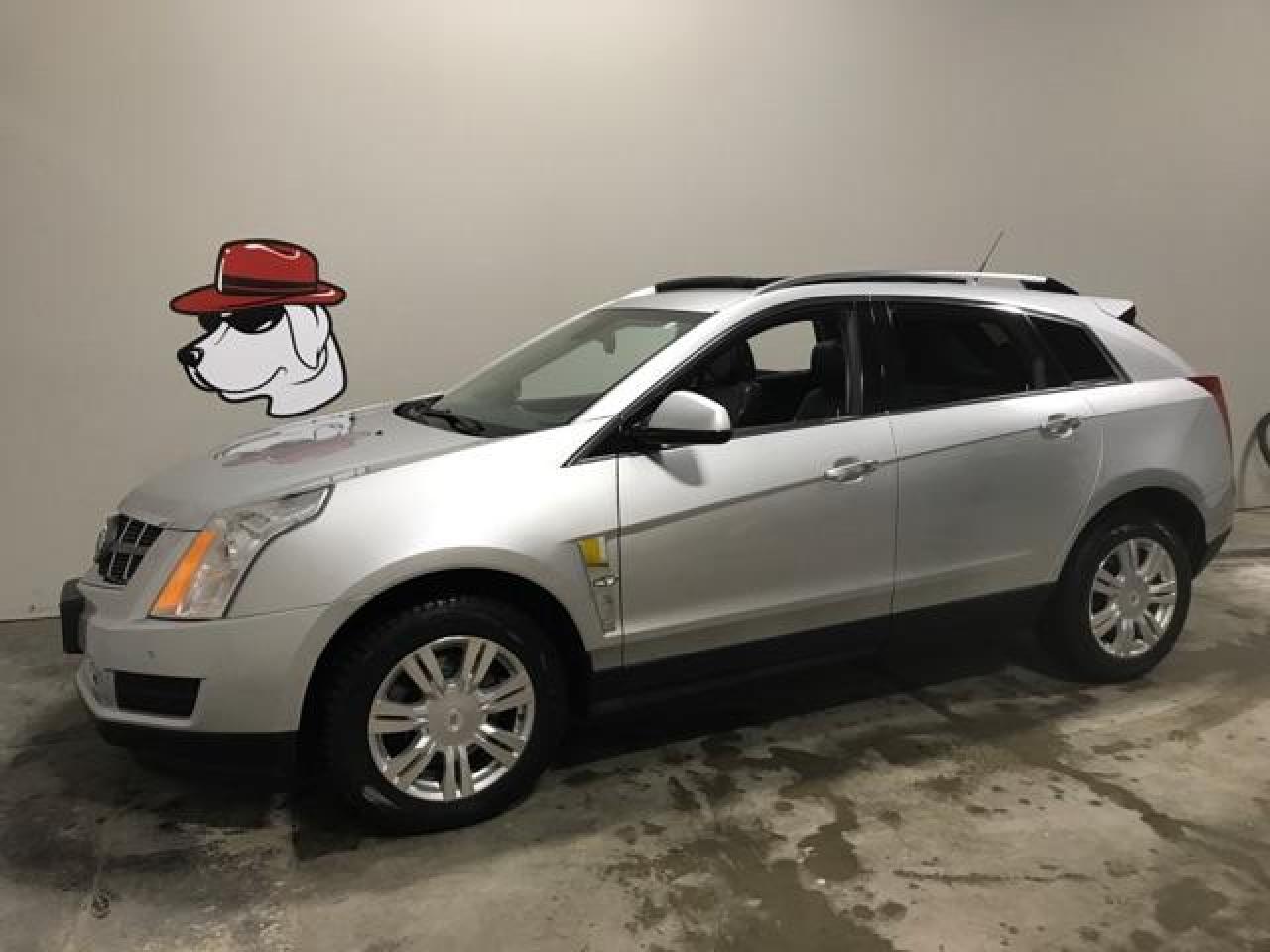 Used 2010 Cadillac SRX 3.0 Luxury for sale in Owen Sound, ON