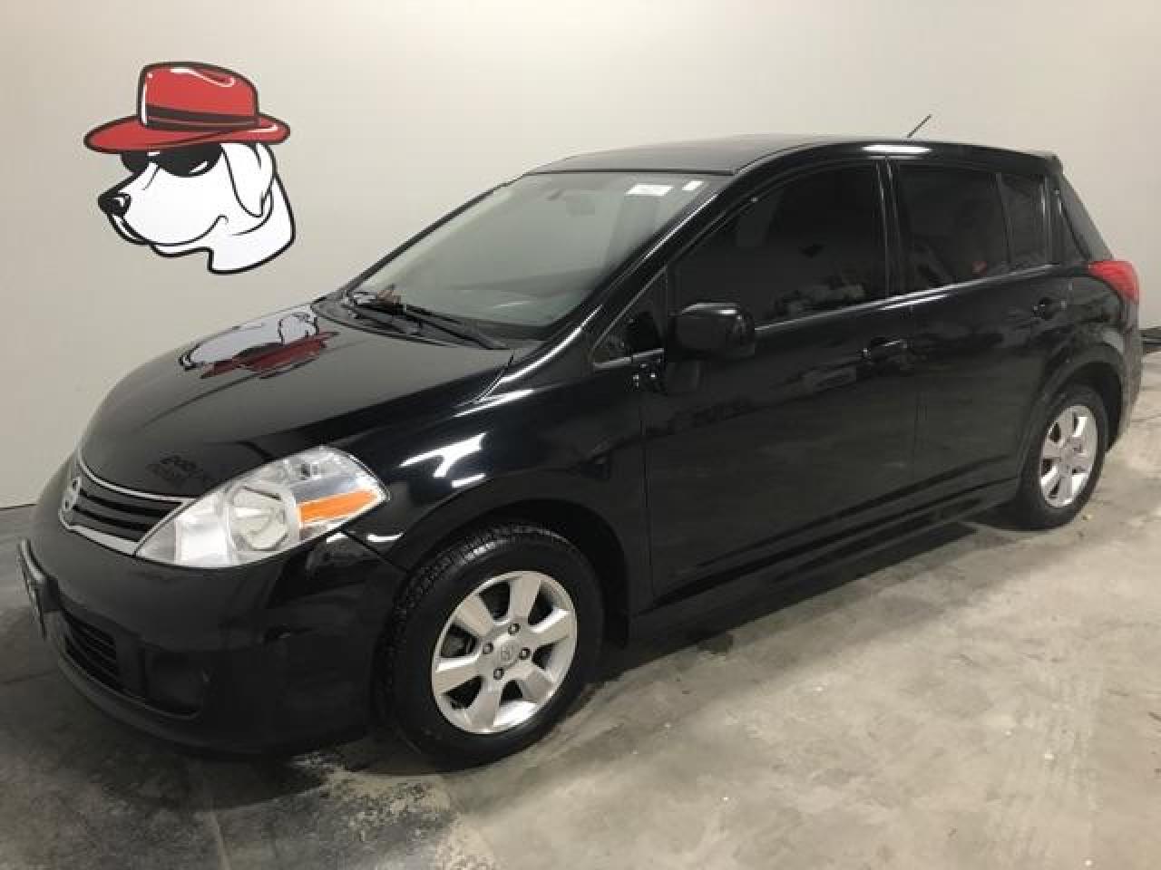 Used 2012 Nissan Versa 1.8 SL for sale in Owen Sound, ON