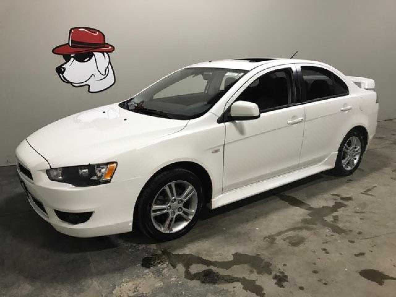 Used 2013 Mitsubishi Lancer SE for sale in Owen Sound, ON