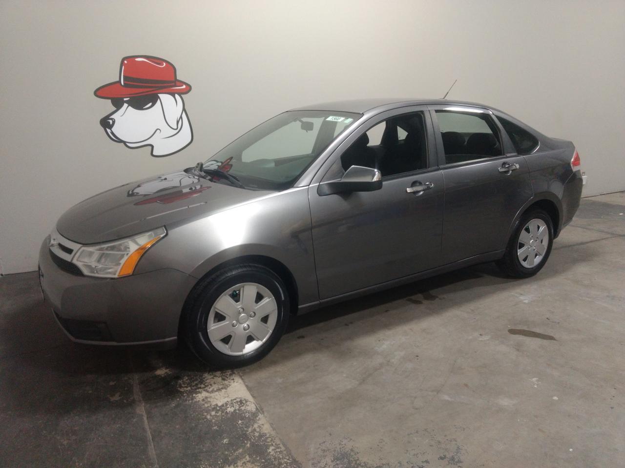 Used 2010 Ford Focus SE for sale in Owen Sound, ON